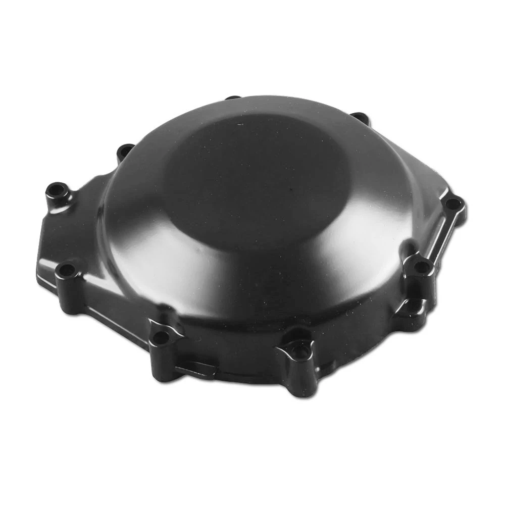 

For Yamaha YZF R1 Stator Engine Crank Case Cover 1998 1999 2000 2001 2002 2003 CNC Aluminum Motorcycle Parts Black