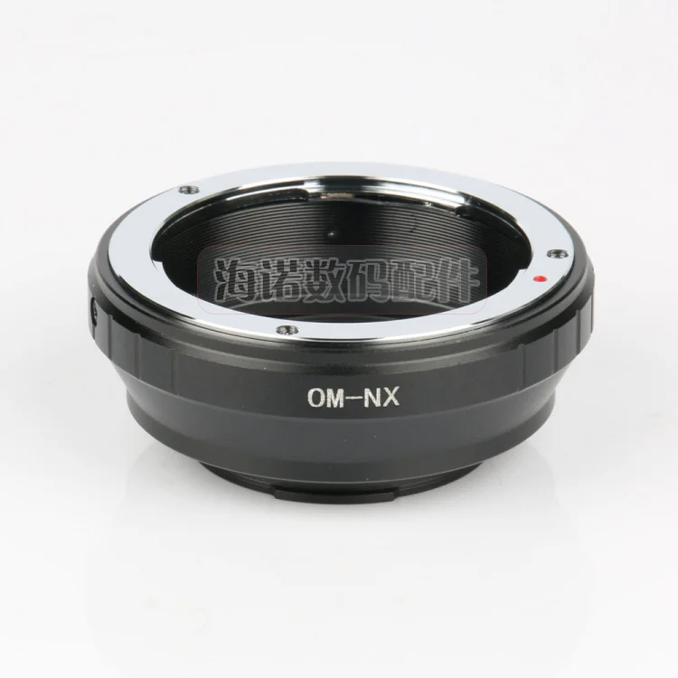 Кольцо адаптера объектива OM для SaMsung NX NX10 NX5 NX200 NX1000 | Электроника