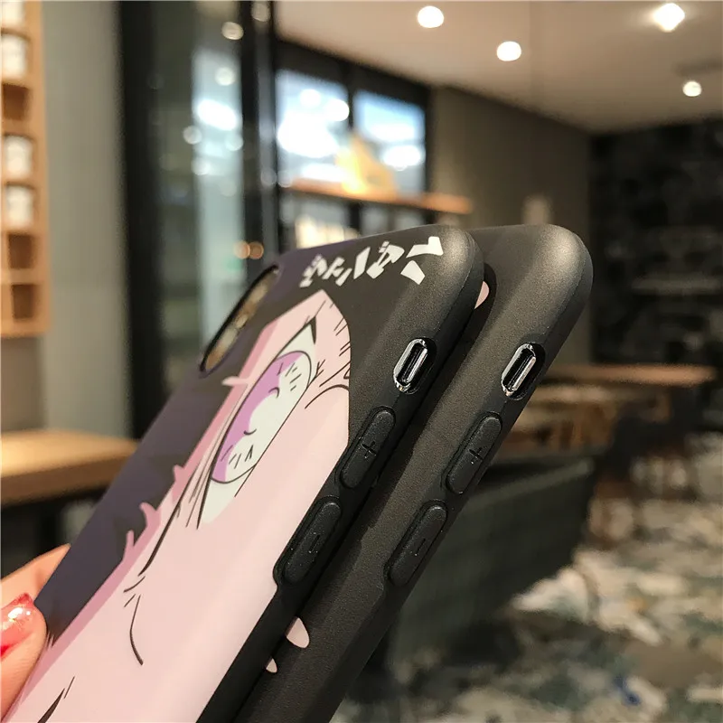 Хината Byakugan чехол для iphone 12 11 pro 7 8 plus X XR XS Max телефонные чехлы новые японское аниме