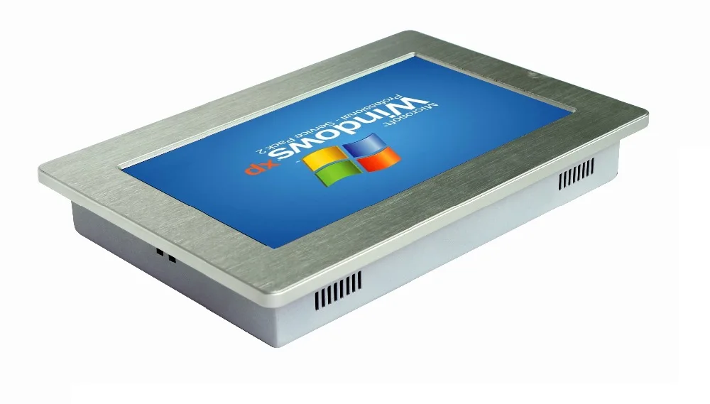 fanless industrial lcd free sample