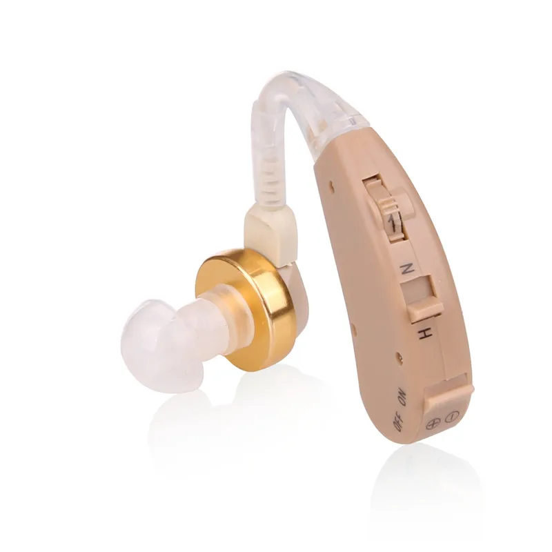 

Medical Earphone Super Power Sound Enhancer Hearing Aids for the Childred ,young adult Old men Deaf Hearing Loss S-168