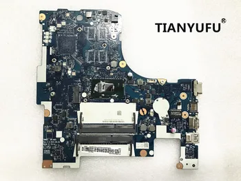 

For Lenovo IdeaPad 300-17ISK laptop Mainboard SR2EX 4405U NM-A491 Motherboard tested 100% work Free shipping