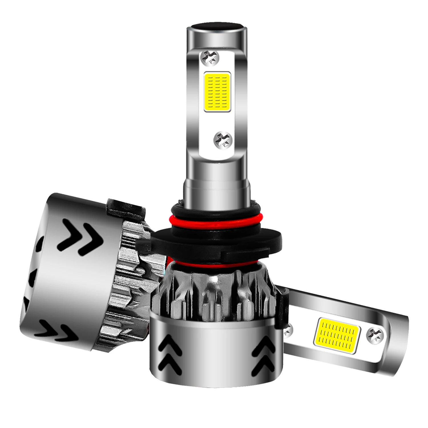 

Vehemo 9005/HB3/H10 LED Fog Light Light Bulbs Front Lamp Super Bright Car Styling Automobile Car Accessories for Car Light
