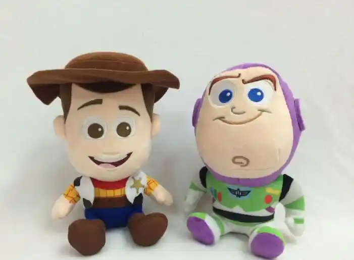 buzz lightyear stuffed doll