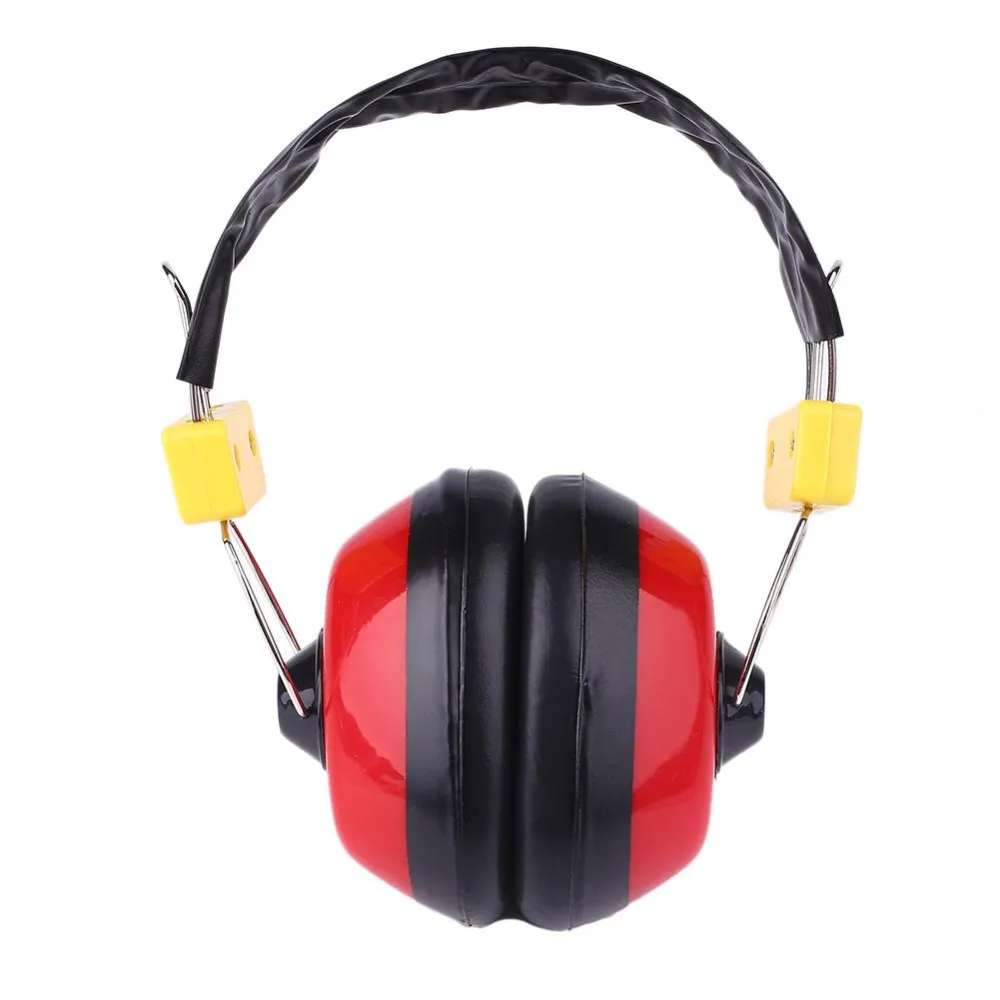 wearproof Hearing Protection Earmuffs Noise Reducing Soundproof