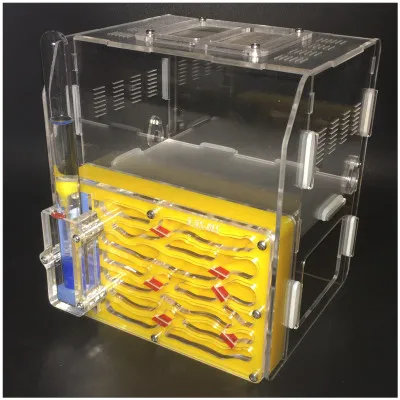 Толстые муравьи гнездо виллы мастерская муравей акриловые фермы муравьи замок насекомых клетки студентов научное устройство игрушка обучающая DIY игрушка M1H
