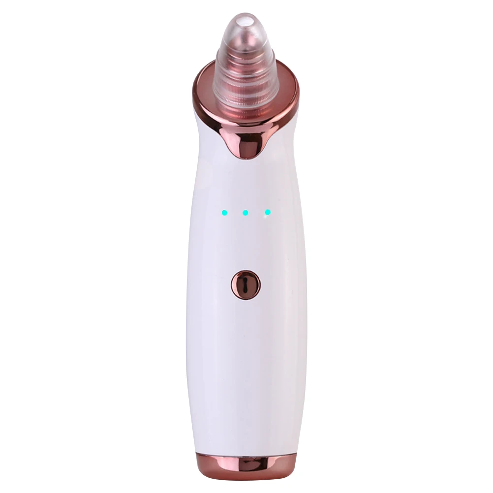 

ETEREAUTY Facial Pore Nose Blackhead Vacuum Suction Machine Blackhead Remover Peeling Pore Cleansing Face Skin Deeply Cleaner