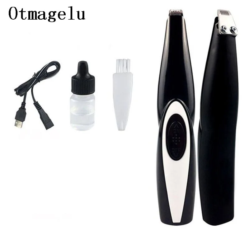 Pet Dog Hair Trimmer Rechargeable Professional Hair Shaver for Dog Cat Hair Clipper Pet Grooming Haircut Machine Dog Cutter Kits13