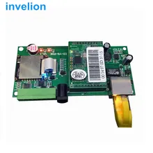 POE Ethernet/rs232/wiegand uhf rfid считыватель модуль EPC класс 1 Gen2 Встроенная система предоставляет бесплатные карты тегов образца