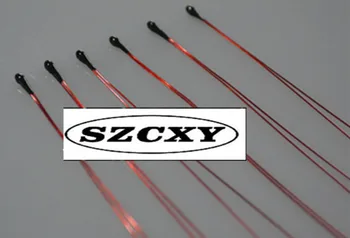 

100%New and original 50PCS MF52 503F With red line 60mm 50K B value 3950 1%