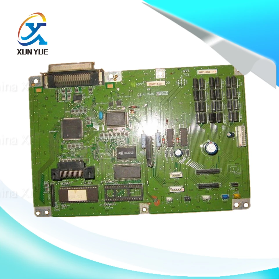 

ALZENIT For Epson LQ-670k Original Used Formatter Board Parts On Sale