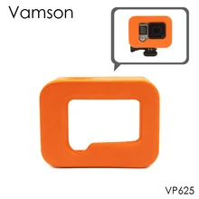 Orange Floating Case Floaty Cover Box Protective For font b Surfing b font Snorkeling Wakeboarding For