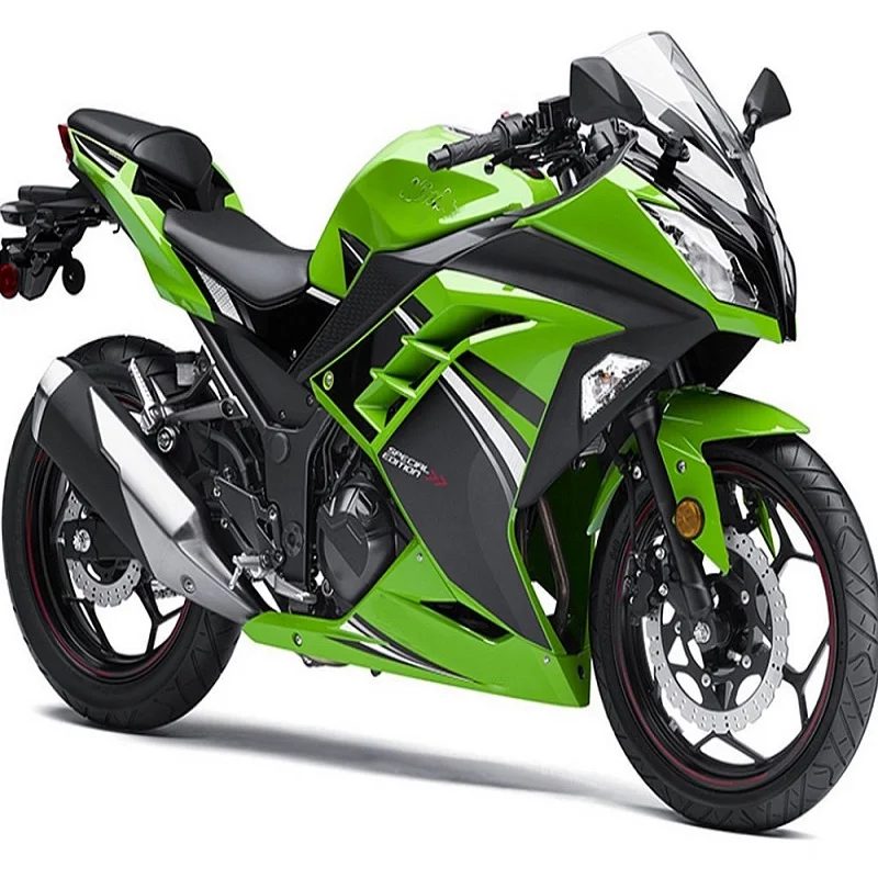 Обтекатели для мотоциклов Kawasaki Ninja 300 EX300R EX 300R 2013 2017 13 14 15 16 17|Накладки и