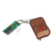 315 МГц пульт дистанционного управления модель переключателя для системы контроля доступа