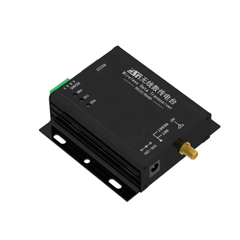 2019 As62 dtu30 Lora 433mhz 100mw 3km Rs232 беспроводной модуль передачи данных и приемника Arduino 433
