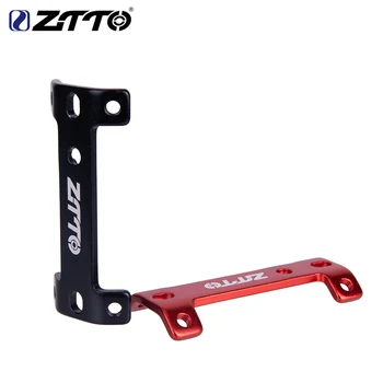 

ZTTO MTB Bike Double Head Bottle Cage Extender Aluminum Alloy Mountain Road Bicycle Frame Water Cup Kettle Holder Expansion