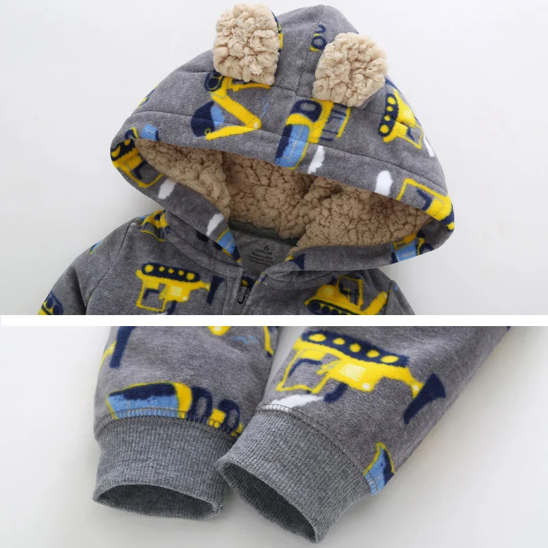 AS5668 KIDS WINTER Bodysuits Rompers 20