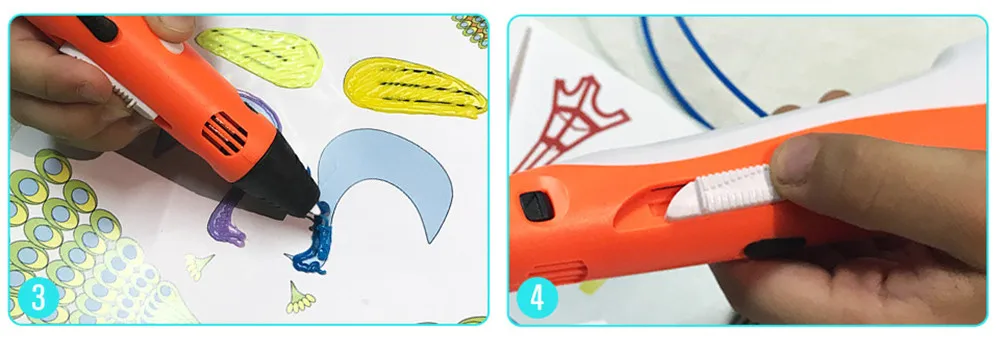 Myriwell 3d Pen 6
