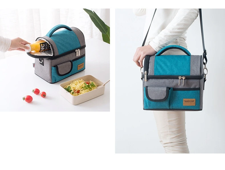 Bolsas p almoço