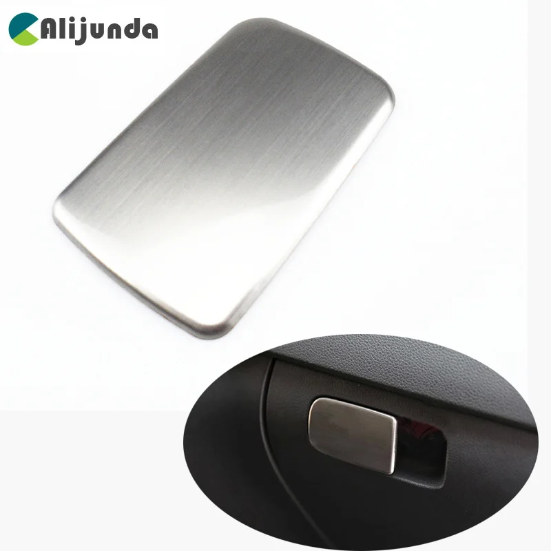 

Glove box car switch decoration sequins for VW Volkswagen Golf MK7 2014