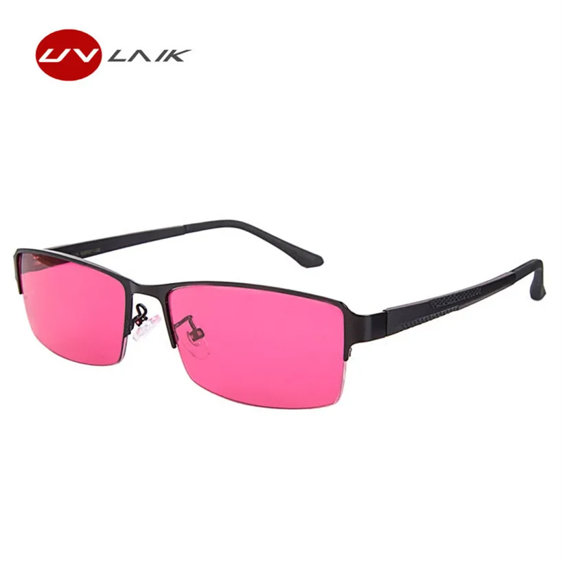 Цвет слепой Lunettes корректирующие Для женщин Для мужчин Цвет-слепота Lunettes экспертизы Солнцезащитные очки Цвет слепой драйвера очки
