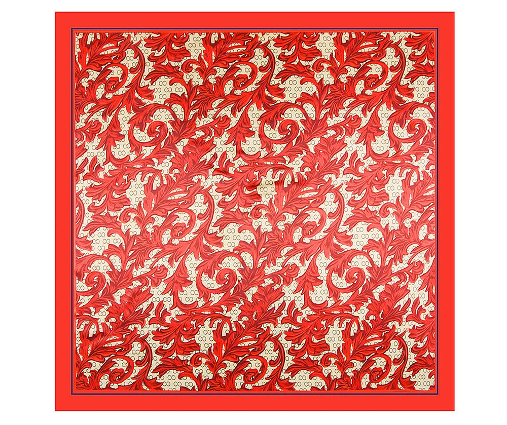 Square print scarf (10)