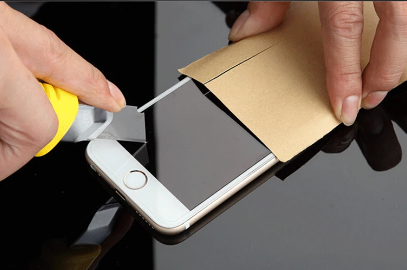 

Protective glass for iPhone 7 2.5D 9H Screen Protector Tempered film For iphone 7 glass screen protector for iPhone 6 6s 7 8