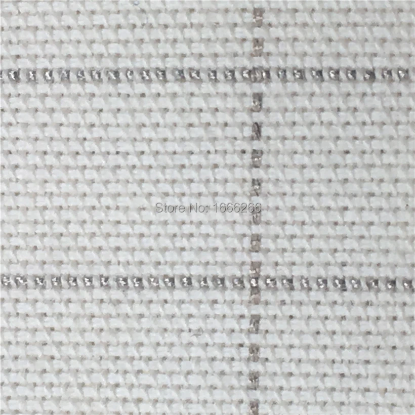 Silver cotton conductive fabric Use for Anti static earth conductive