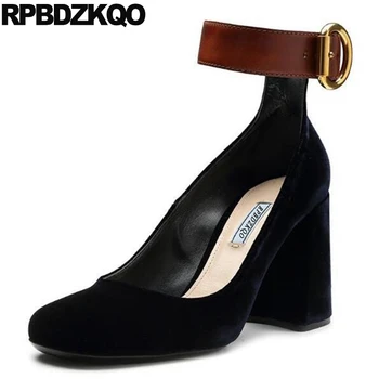 navy blue pumps size 10
