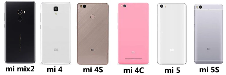 mix2 4 4s 4c 5 5s