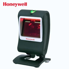 Oringinal сканер штрих-кода Honeywell 7580G серия Genesis 7580 фотосканер, 1D, PDF417, 2D панель расшифровки жидкокристаллического дисплея на Capabilit, USB кабель, черный