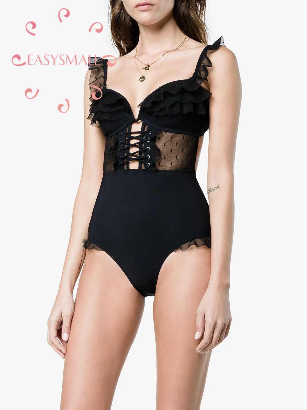 EASYSMALL сексуальный бюстгальтер пуш ап нижнее белье bralett soutien gorge femme modis плюс размер