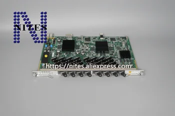 

Original NEW ZTE ETTO 10G EPON 8 ports board with 8 EPON modules, for OLT C300 C320