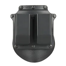 PPT двойной подсумок чехол для Glock 17 M92 двойной стек Охота маг черный gs7-0110