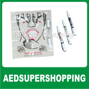 

CPR Pen Torch and CPR Pen with Face shield,CPR penlight with CPR masks and Cardio Pulmonary Resuscitation Pen Torch mask
