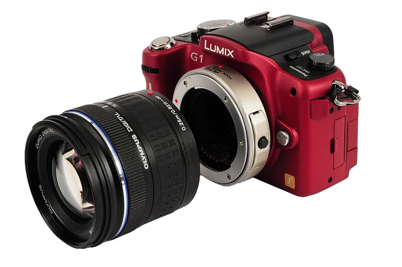 Крепление Viltrox для автофокуса M4/3 переходное кольцо объектива Micro 4/3 Камера адаптер для Olympus Panasonic E-PL3 EP-3 E-PM1 E-M5 GF6 GH5 G3 DSLR