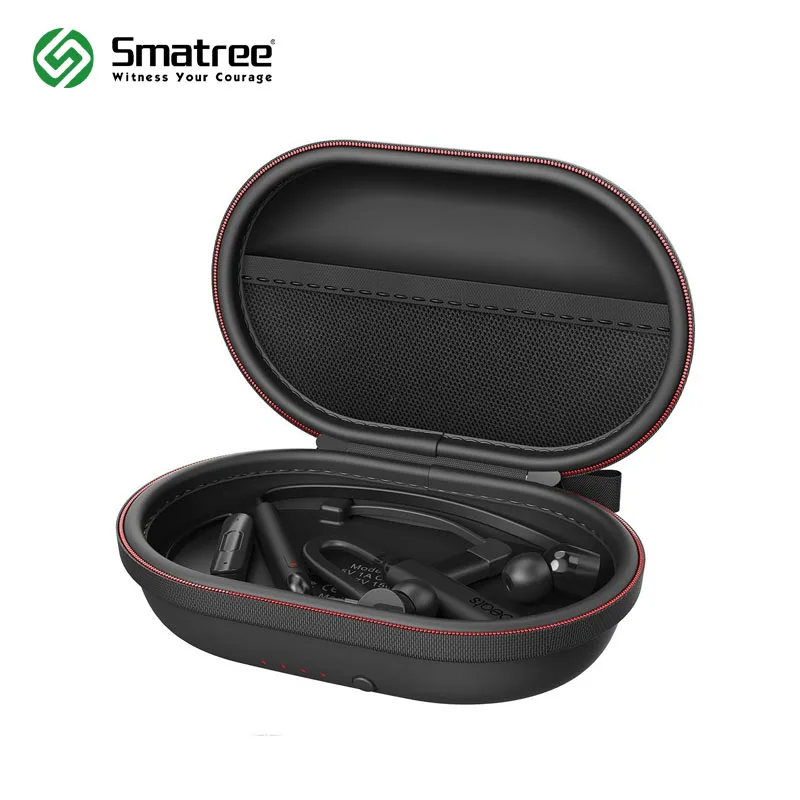 Smatree Charging Case for BeatsX Wireless bluetooth HeadphoneS Charging