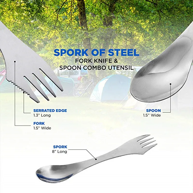 Camping Utensils