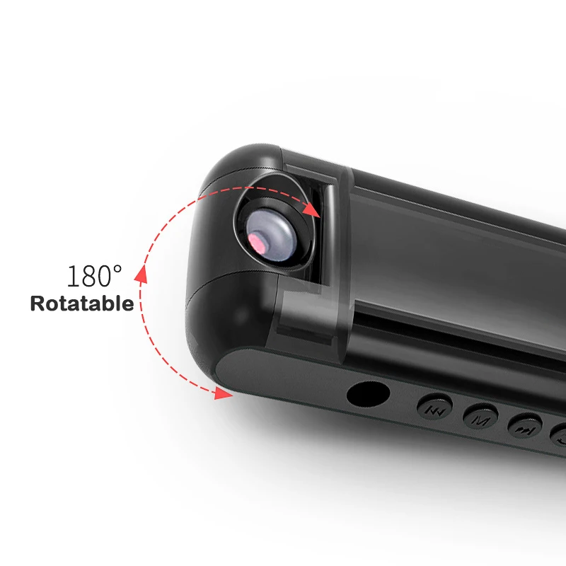 Мини камера Volemer 1080p 720P hd на транспортное средство mp3 плеер мини видеорегистратор