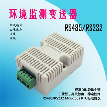 

Environmental Monitoring Transmitter Atmospheric Pressure Transmitter Temperature and Humidity Transmitter