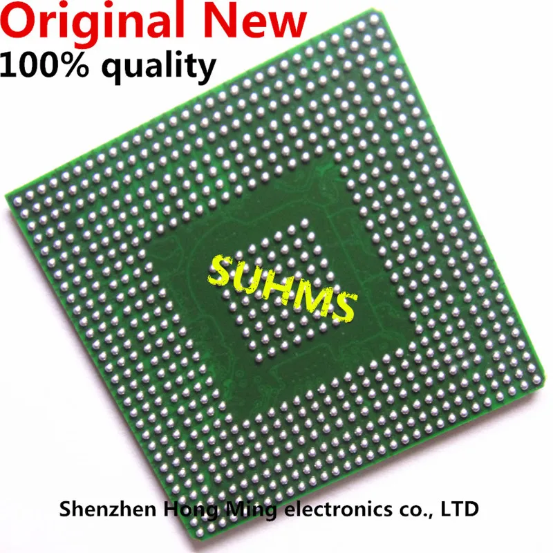 100% Новый чипсет NH82801IO NH82801I0 BGA | Электронные компоненты и принадлежности