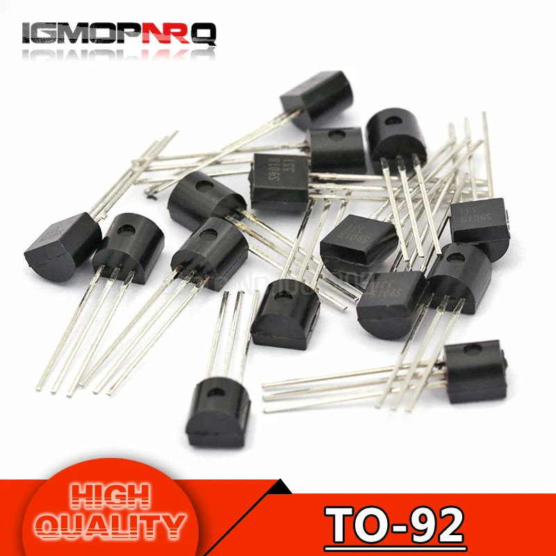 

100pcs 2N3904 2N3906 2N4403 2N2907 2N4401 2N2222 PN2222 2N5401 2N5551 TO-92 TO92 hjxrhgal transistor