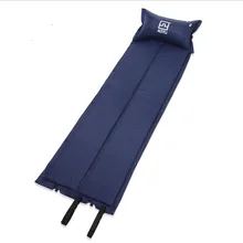 Складной пояс автоматическая Надувная Подушка пол Влагонепроницаемая Подушка Палатка можно сплести AT6204