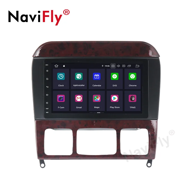 Cheap NaviFly IPS DSP Multimedia Android 9.0 Unit For Mercedes/Benz/S280/S320/S350/S400/S500/W220/W215/C S Class Car gps wifi radio 1 Cheap NaviFly IPS DSP Multimedia Android 9.0 Unit For Mercedes/Benz/S280/S320/S350/S400/S500/W220/W215/C S Class Car gps wifi radio 1