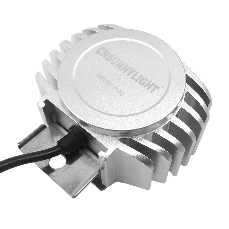 Motorcycle LED Spotlight 6W 1000Lm (16)