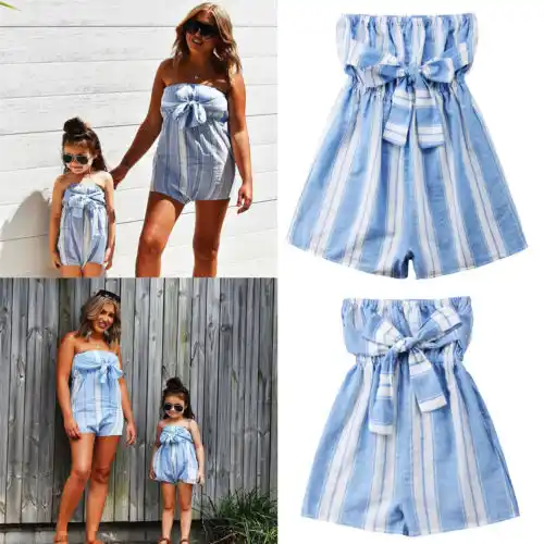 bandeau romper