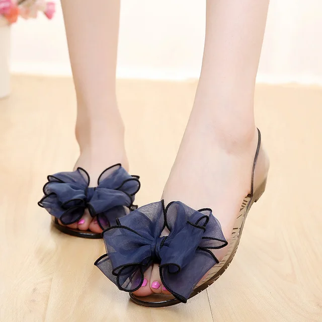 

Women shoes 2018 new arrivals bow tie fashion summer sandals women fish head heels shoes women sandals sapato feminino
