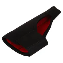 С накатанной головкой Поддержка er Thumbrest наручные напульсник наручные Поддержка повязки