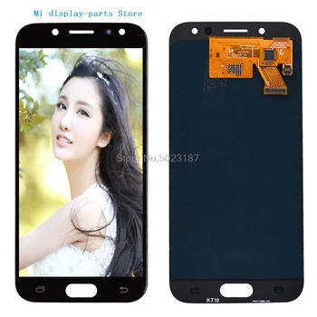 

New J530F LCD Replacement For Samsung Galaxy J5 2017 Pro J530F/DS J530Y/DS Touch Screen Digitizer Display For J5 (2017)