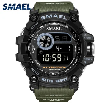 Men Military Army Watches 1